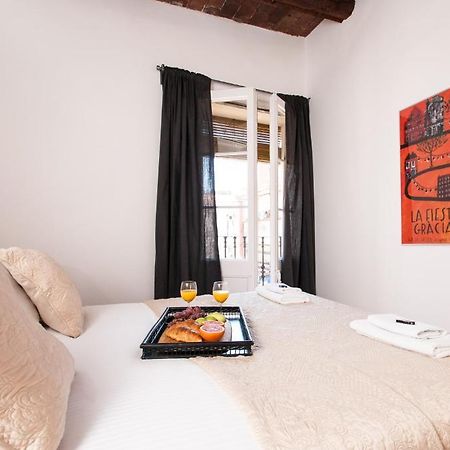 Short Stay Group Gracia Serviced Apartments Barcelona Ngoại thất bức ảnh