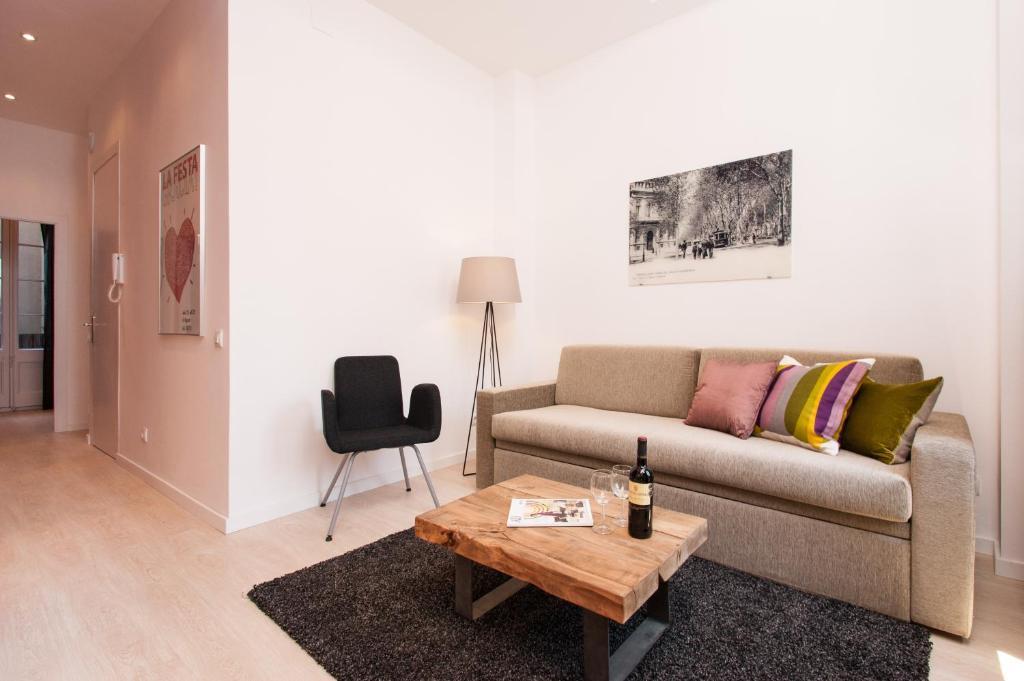Short Stay Group Gracia Serviced Apartments Barcelona Phòng bức ảnh