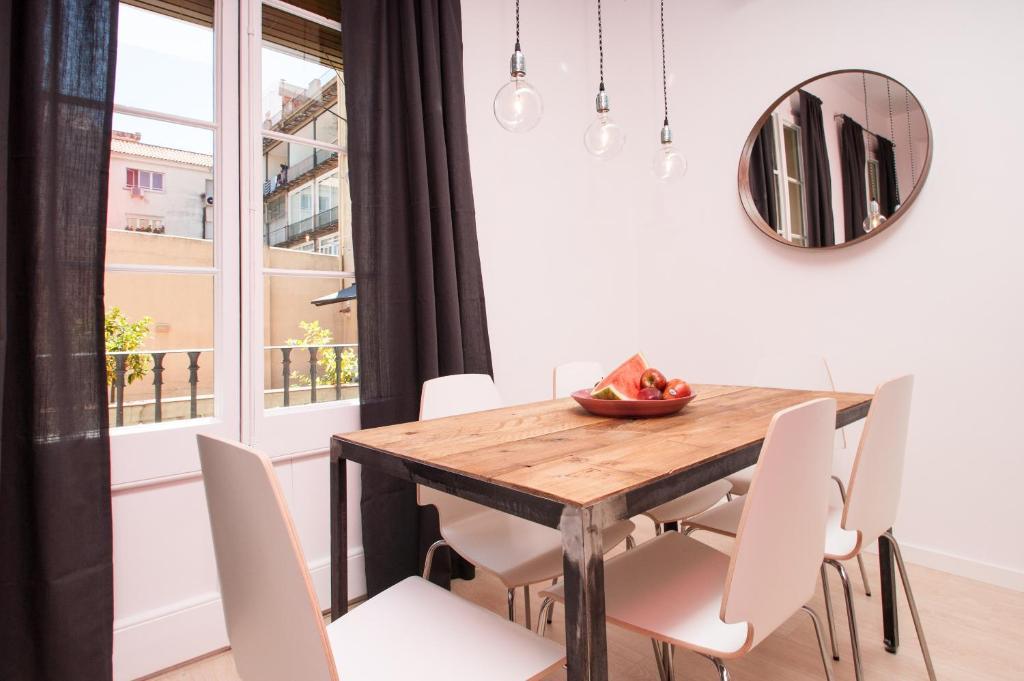 Short Stay Group Gracia Serviced Apartments Barcelona Phòng bức ảnh