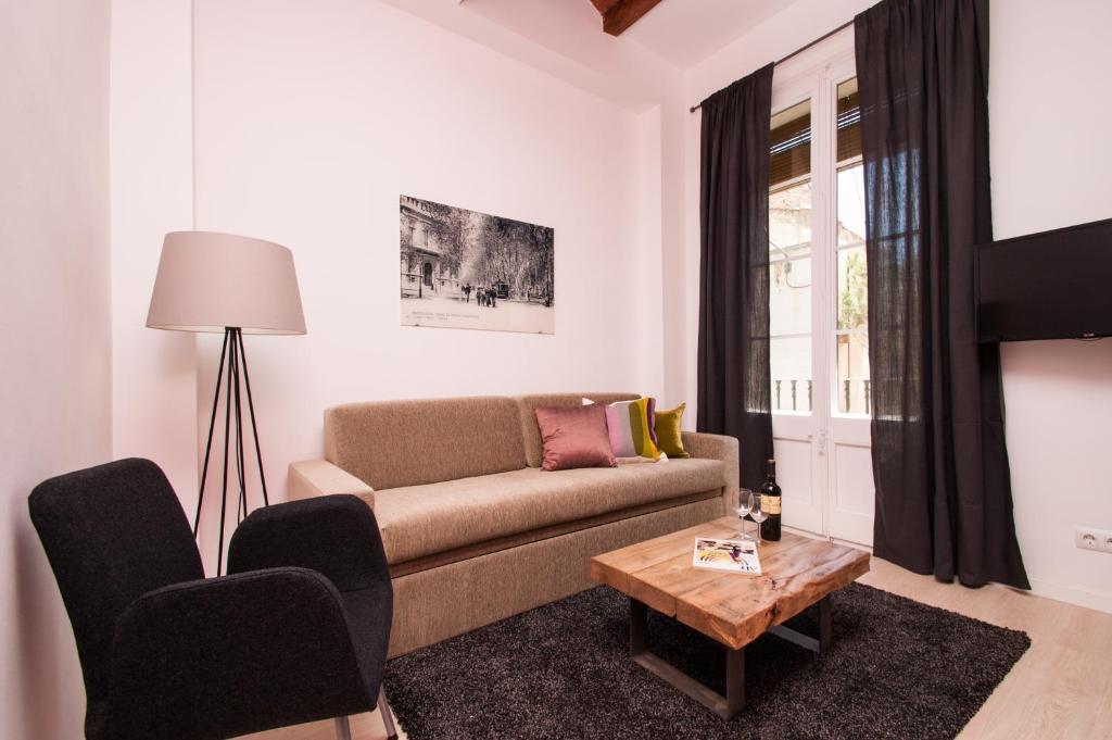 Short Stay Group Gracia Serviced Apartments Barcelona Phòng bức ảnh