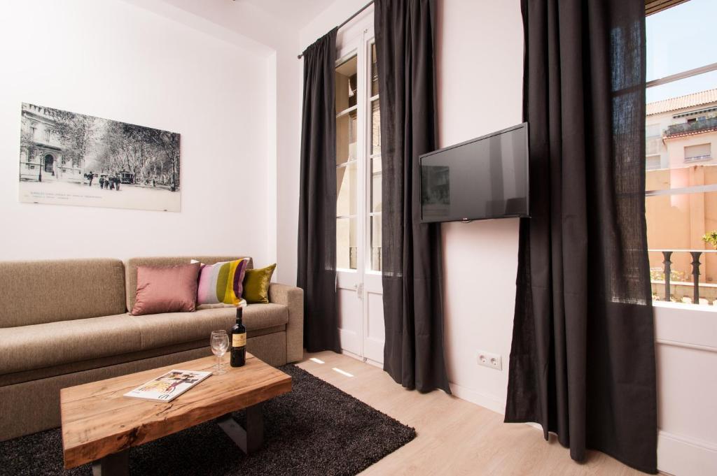 Short Stay Group Gracia Serviced Apartments Barcelona Phòng bức ảnh