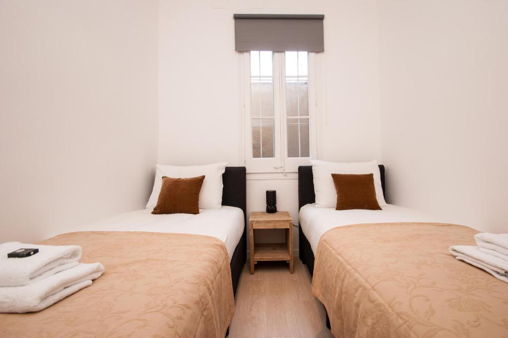Short Stay Group Gracia Serviced Apartments Barcelona Phòng bức ảnh