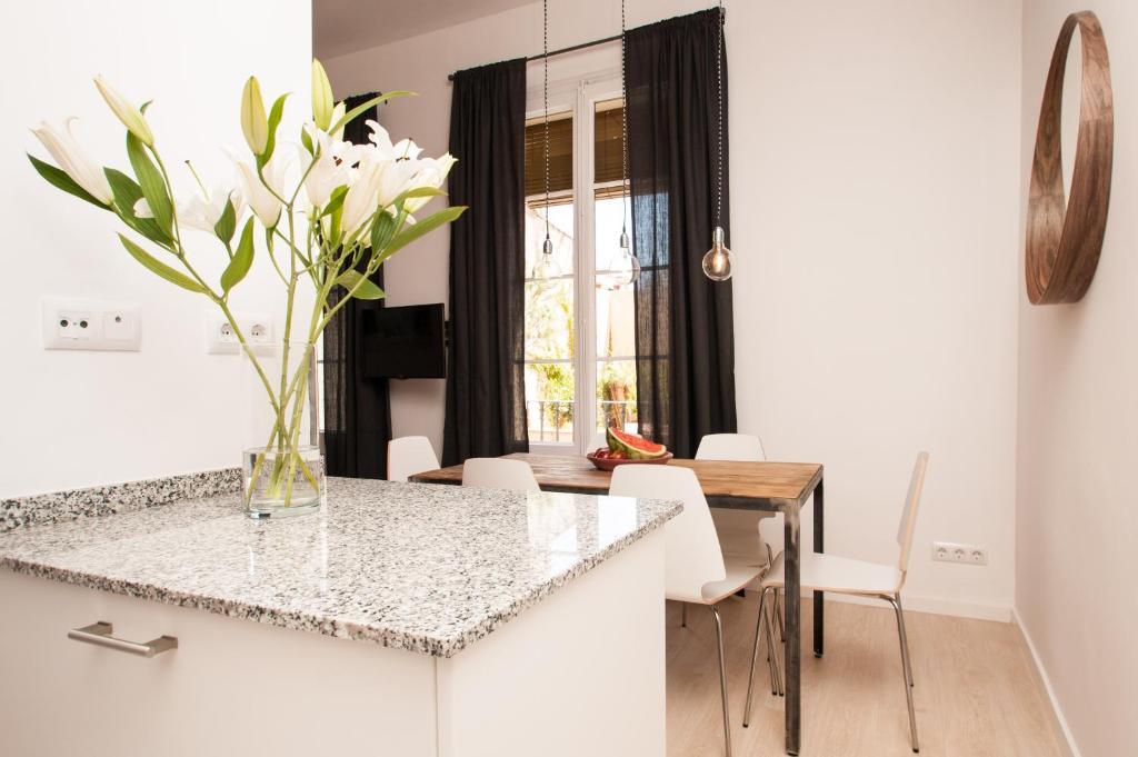 Short Stay Group Gracia Serviced Apartments Barcelona Phòng bức ảnh