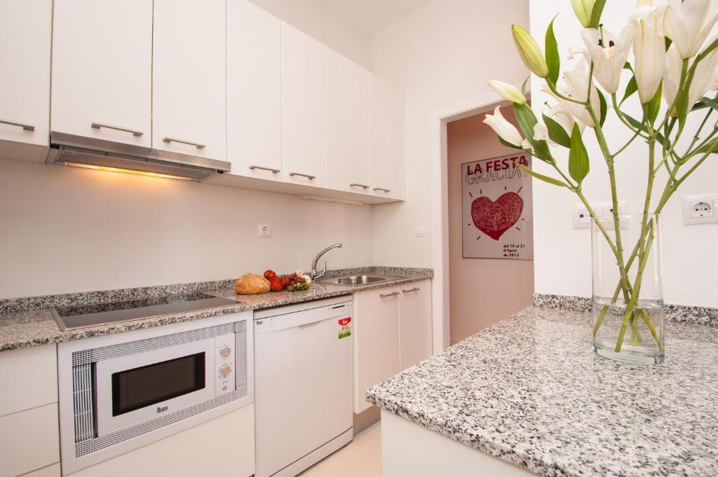 Short Stay Group Gracia Serviced Apartments Barcelona Phòng bức ảnh
