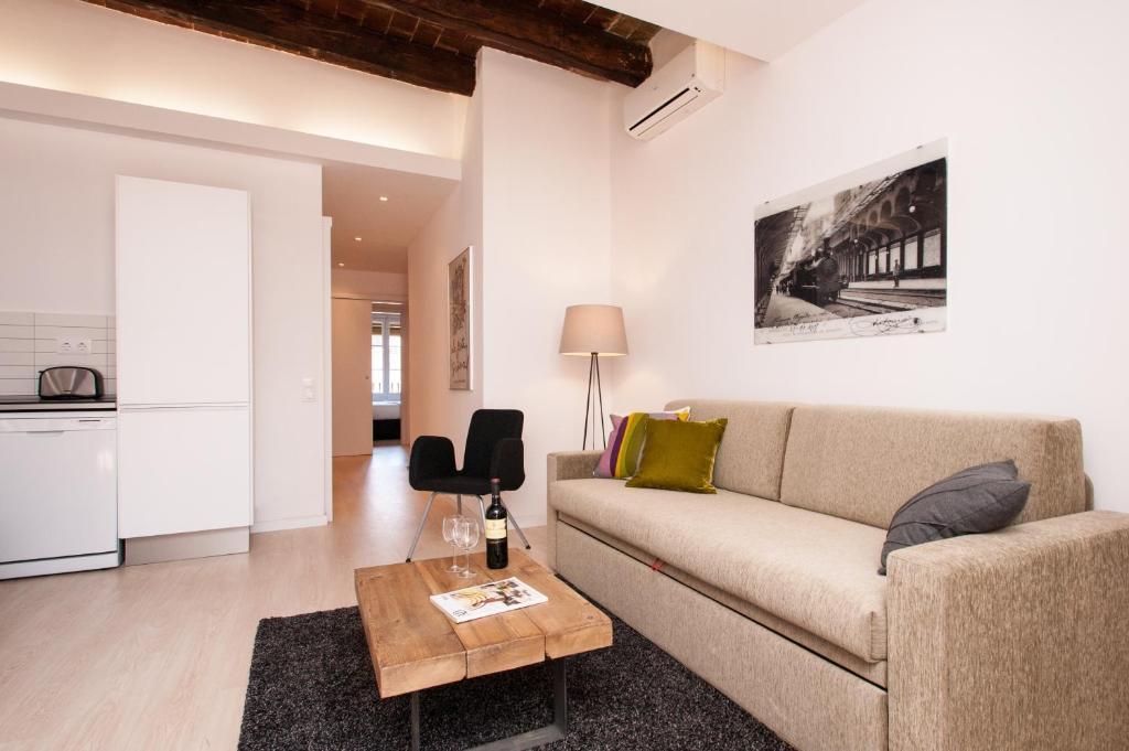 Short Stay Group Gracia Serviced Apartments Barcelona Phòng bức ảnh