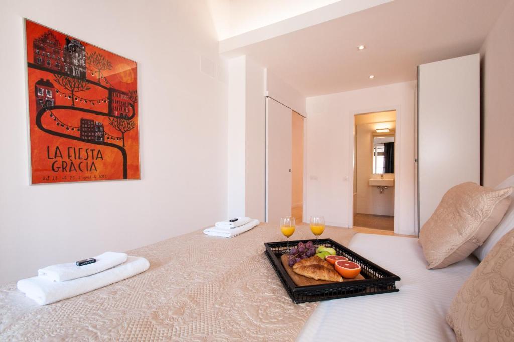 Short Stay Group Gracia Serviced Apartments Barcelona Phòng bức ảnh