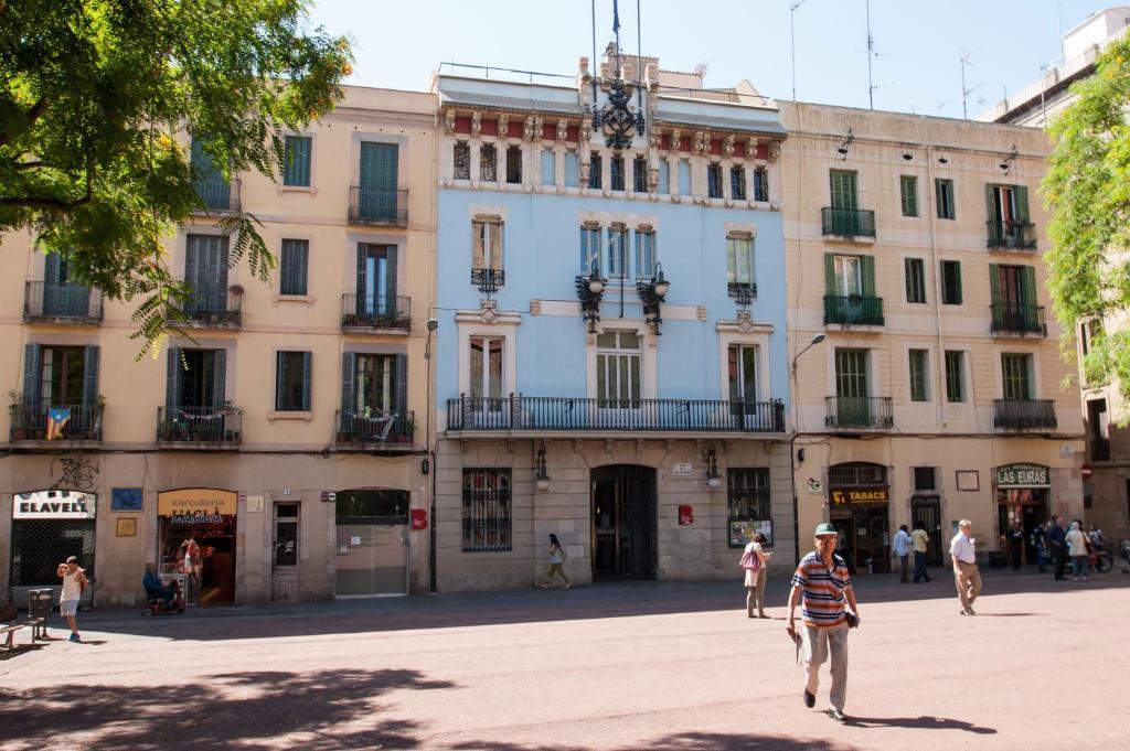 Short Stay Group Gracia Serviced Apartments Barcelona Ngoại thất bức ảnh
