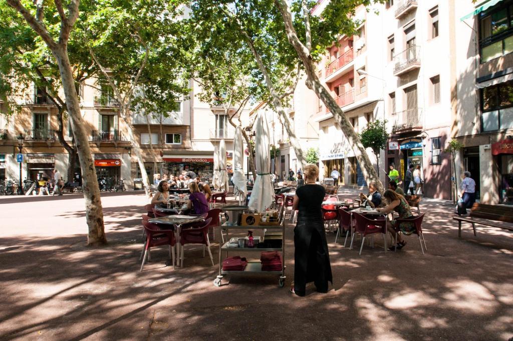 Short Stay Group Gracia Serviced Apartments Barcelona Ngoại thất bức ảnh