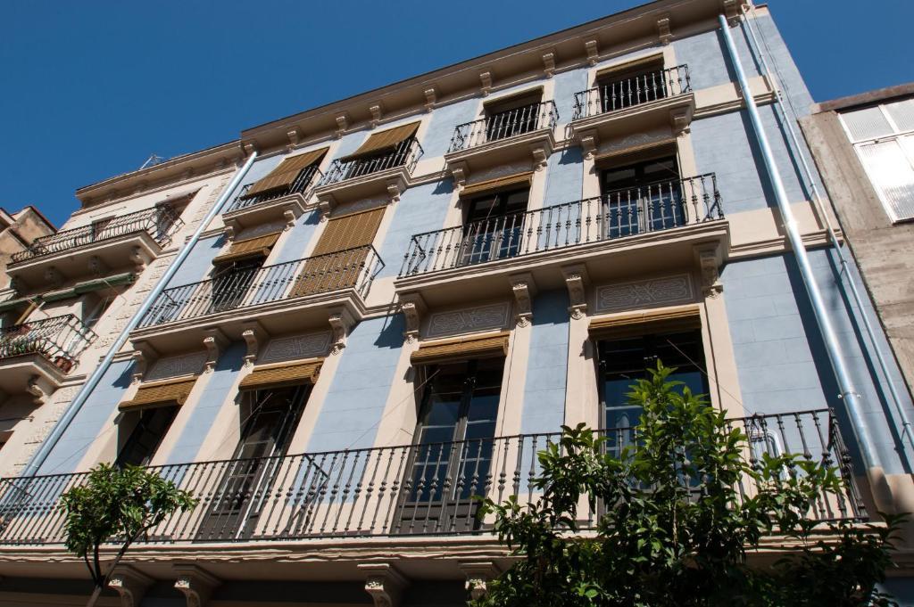 Short Stay Group Gracia Serviced Apartments Barcelona Ngoại thất bức ảnh