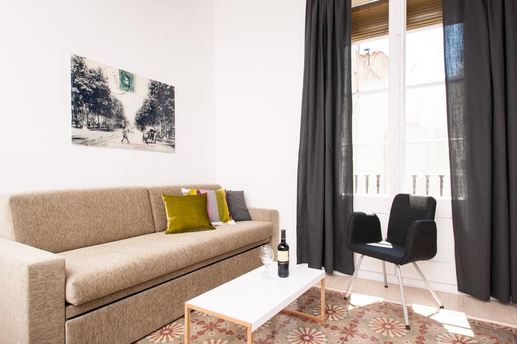 Short Stay Group Gracia Serviced Apartments Barcelona Ngoại thất bức ảnh