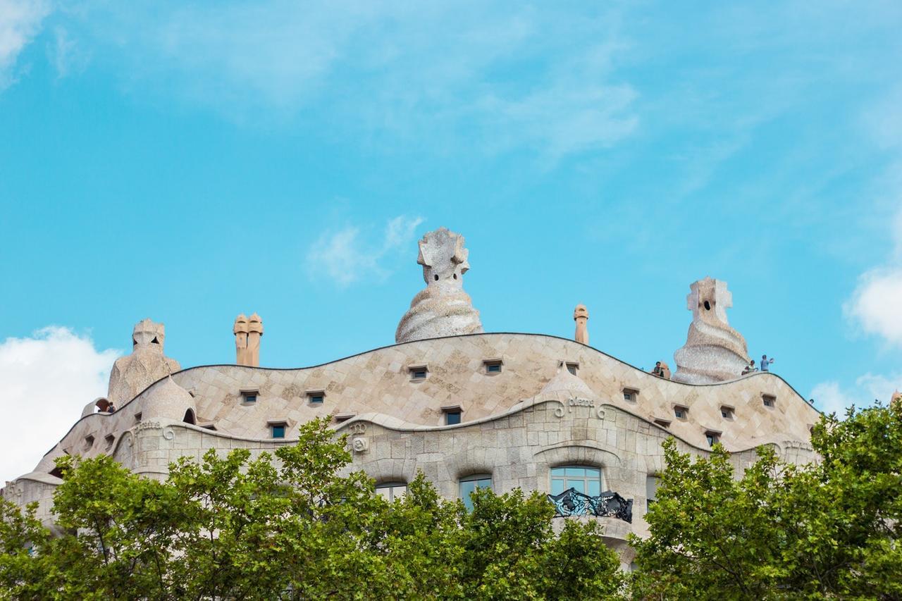 Short Stay Group Gracia Serviced Apartments Barcelona Ngoại thất bức ảnh