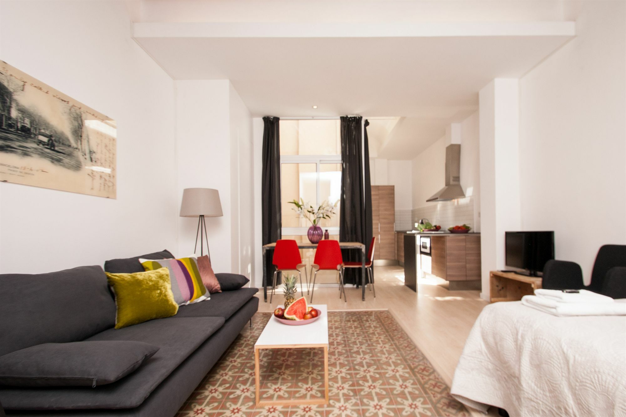 Short Stay Group Gracia Serviced Apartments Barcelona Ngoại thất bức ảnh