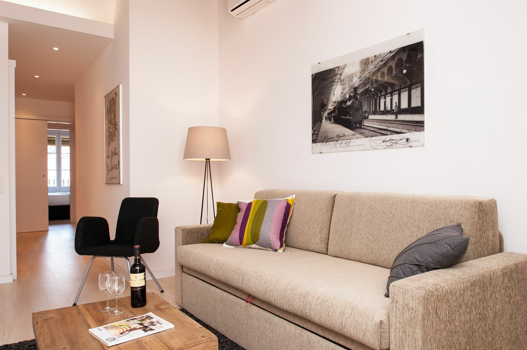Short Stay Group Gracia Serviced Apartments Barcelona Ngoại thất bức ảnh