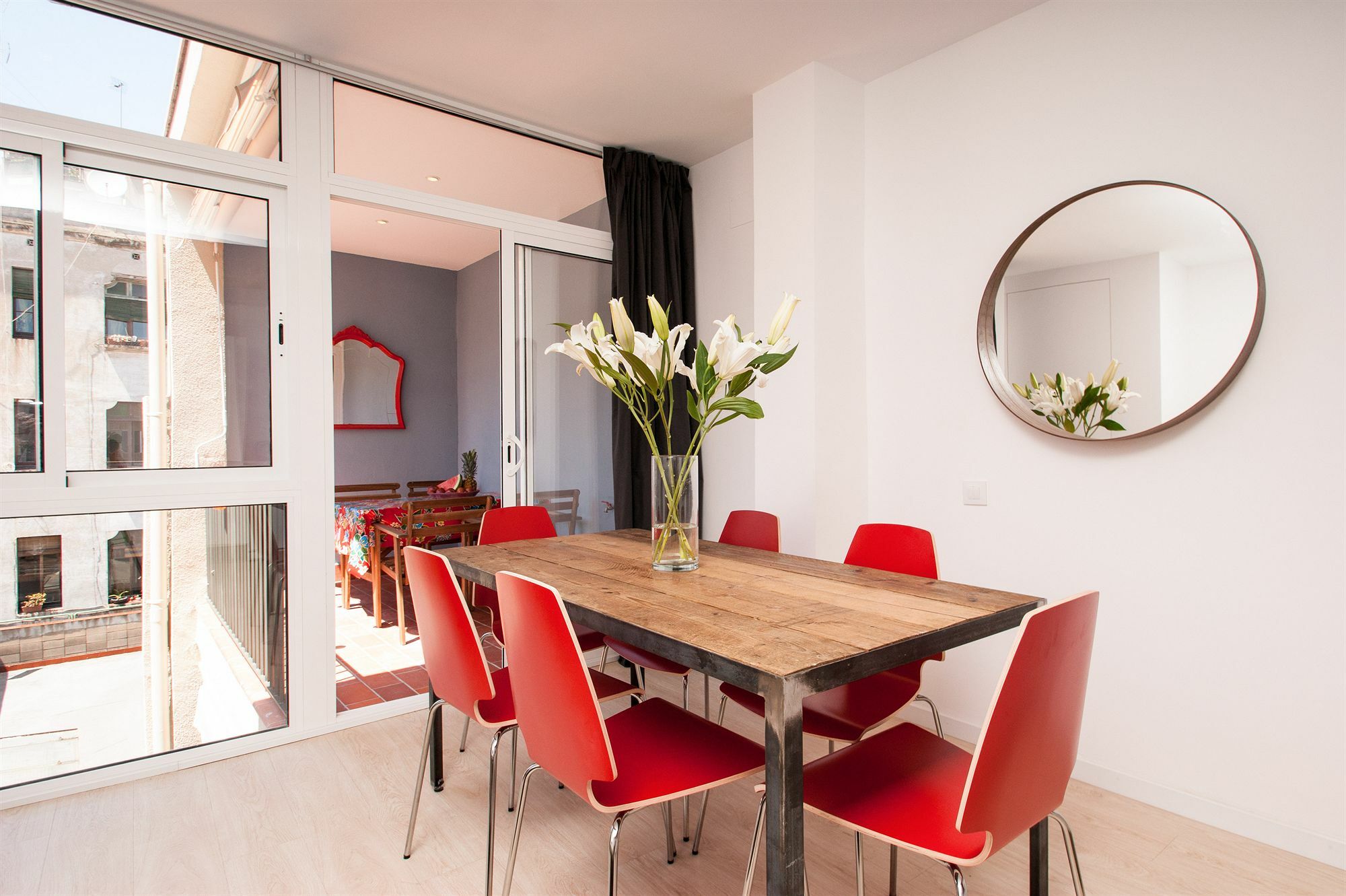 Short Stay Group Gracia Serviced Apartments Barcelona Ngoại thất bức ảnh