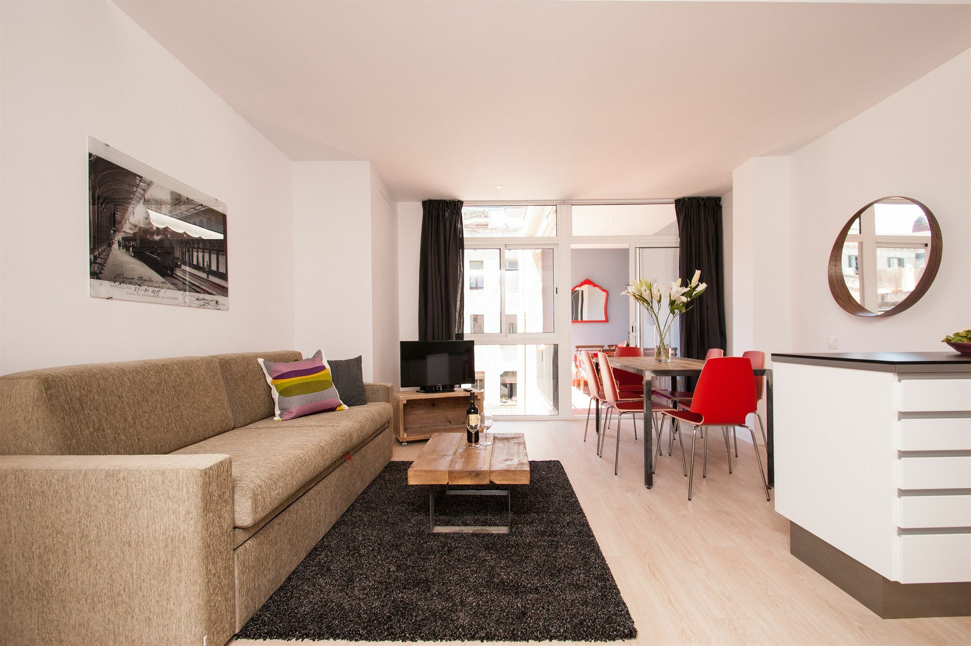 Short Stay Group Gracia Serviced Apartments Barcelona Ngoại thất bức ảnh