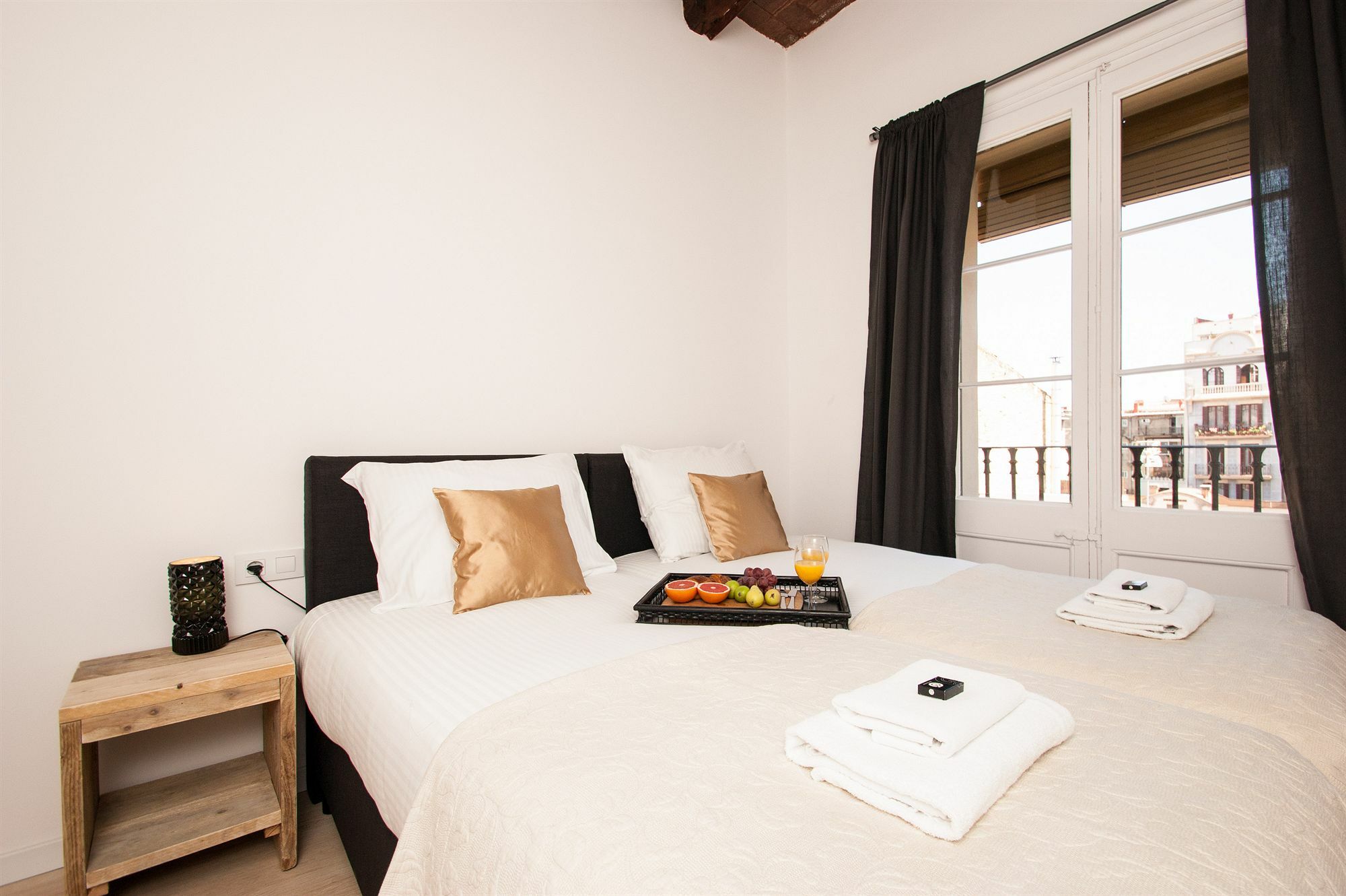 Short Stay Group Gracia Serviced Apartments Barcelona Ngoại thất bức ảnh
