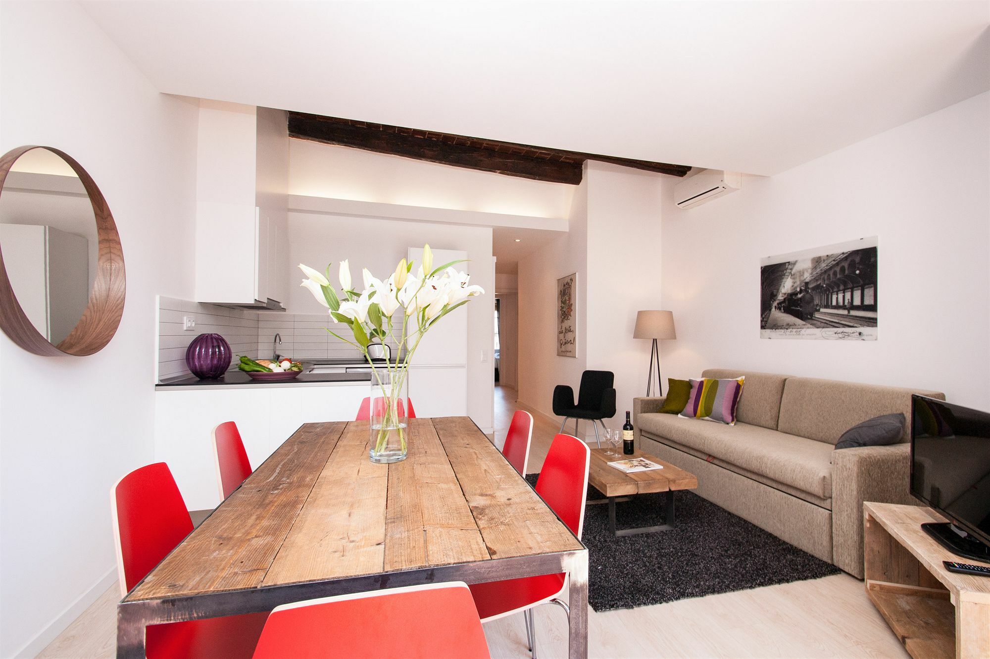 Short Stay Group Gracia Serviced Apartments Barcelona Ngoại thất bức ảnh