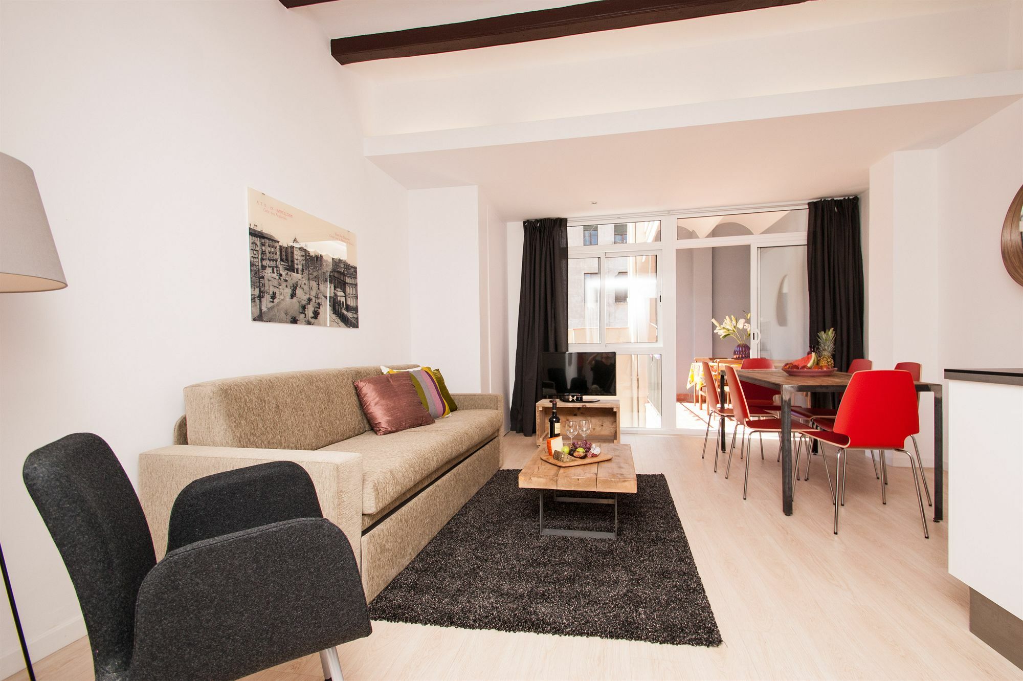 Short Stay Group Gracia Serviced Apartments Barcelona Ngoại thất bức ảnh