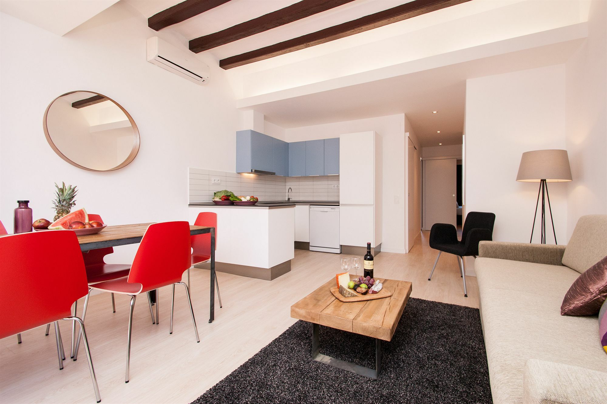 Short Stay Group Gracia Serviced Apartments Barcelona Ngoại thất bức ảnh