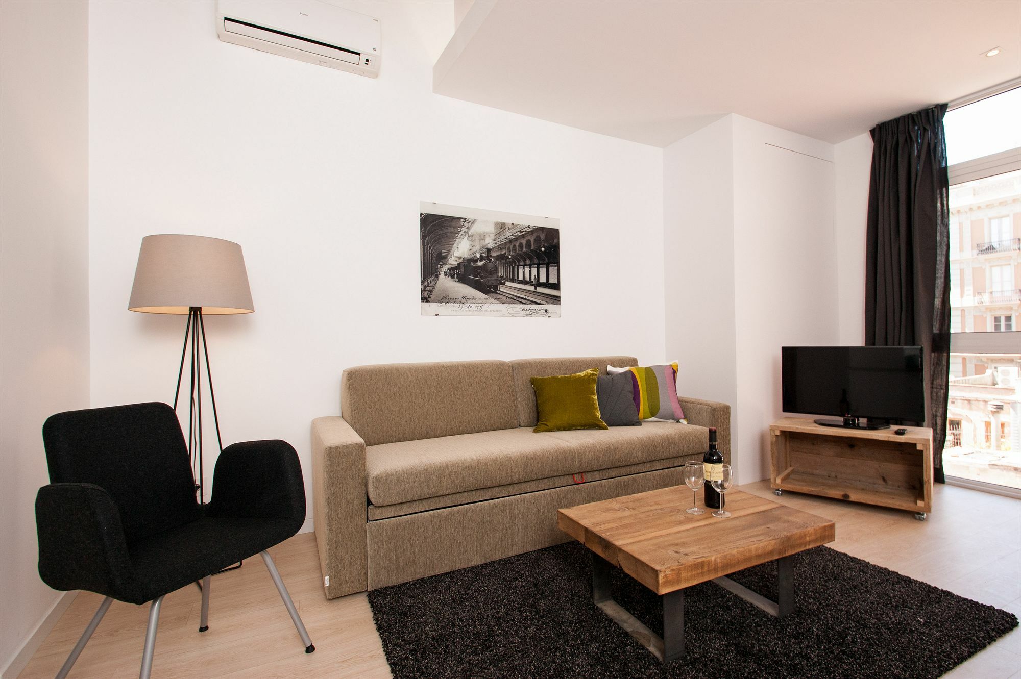 Short Stay Group Gracia Serviced Apartments Barcelona Ngoại thất bức ảnh
