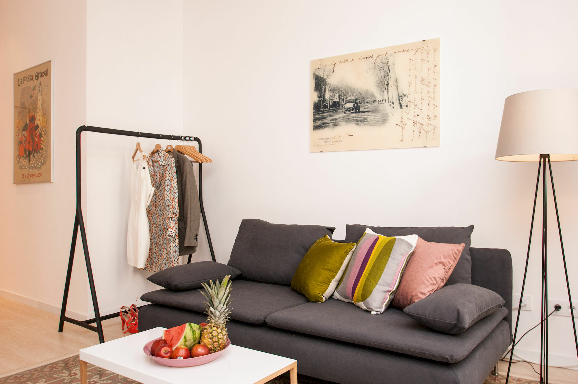 Short Stay Group Gracia Serviced Apartments Barcelona Ngoại thất bức ảnh