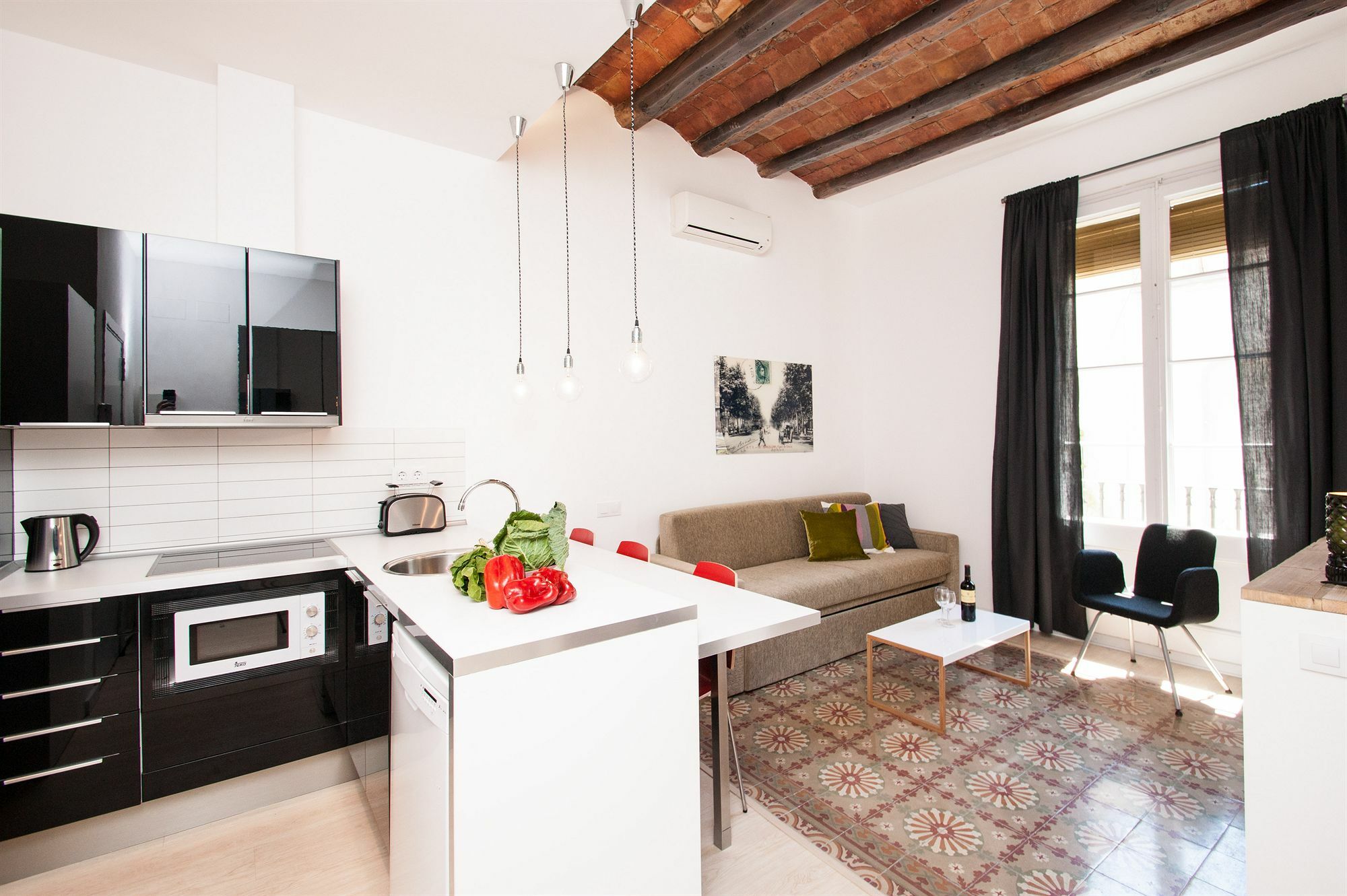 Short Stay Group Gracia Serviced Apartments Barcelona Ngoại thất bức ảnh