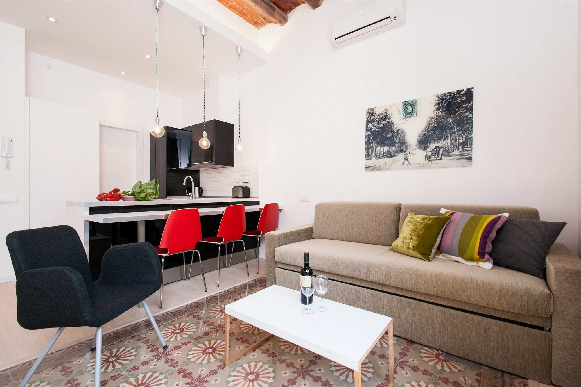 Short Stay Group Gracia Serviced Apartments Barcelona Ngoại thất bức ảnh